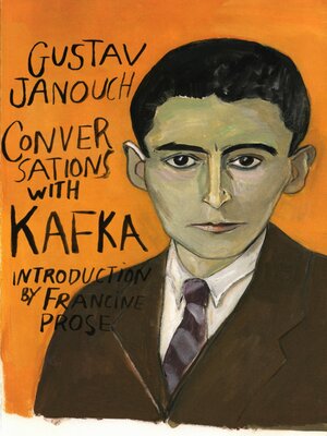 cover image of Conversations with Kafka ()